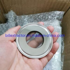 Stainless Steel Sintered Sight Glasses Use for Bho Closed Loop Extractor