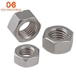 Stainless Steel A2 Hex Nut M8 DIN934