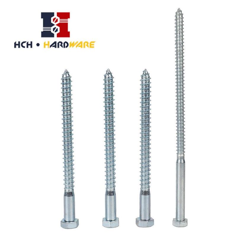 Zinc Plated Self Tapping Self Drilling Screw Fine Coarse Thread Gypsum Drywall Screw