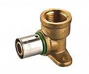 Brass Press Fittings for Multilayer Pipe
