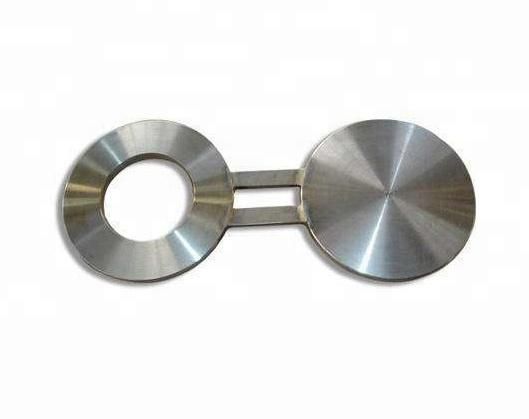 Full Size DN15-DN3000 Stainless Steel Spectacle Blind Figure 8 Flange