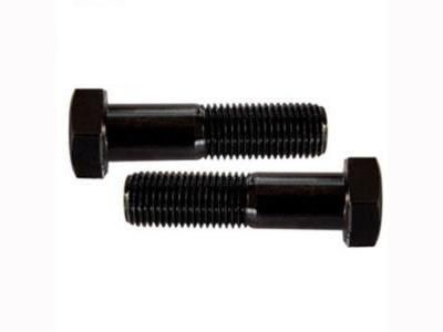 China Factory Hot Sales Hardware Fasteners Carbon Steel Hex Head Bolts and Nuts