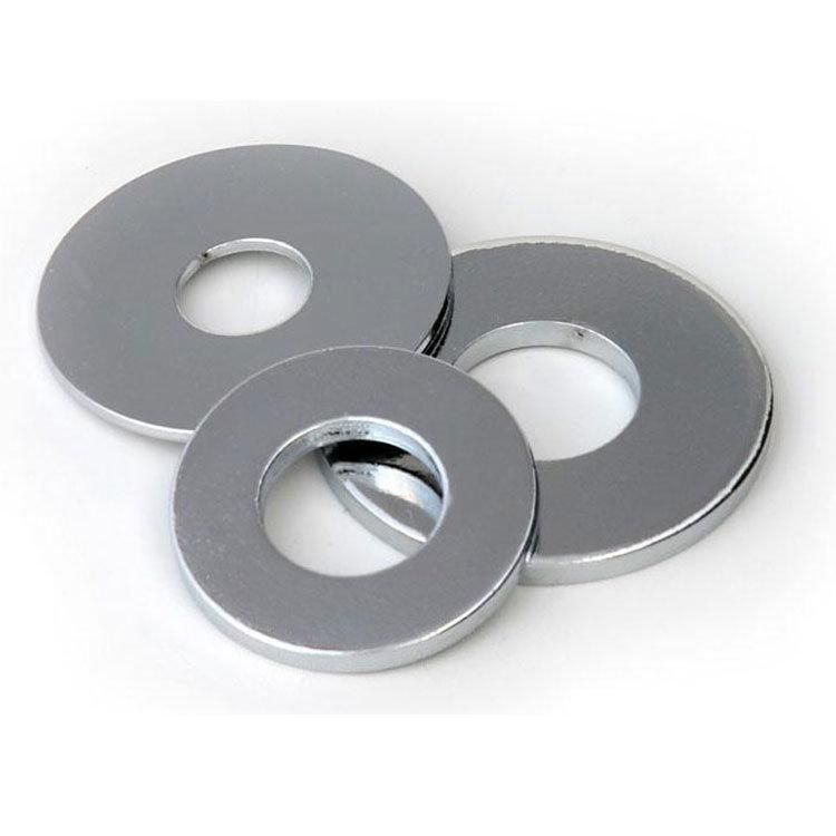 Carbon Steel Stainless Steel DIN125 DIN127 Zp HDG, Gi Spring Washer/Square Washer/Flat Washer