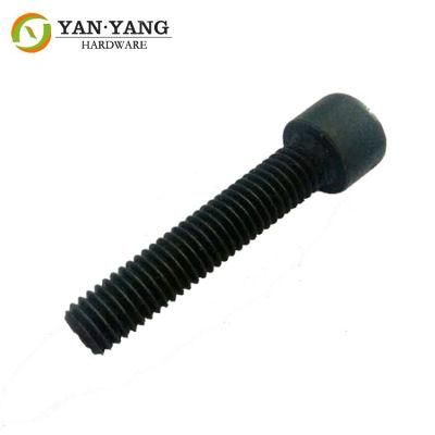 Zinc-Plated Hexagon Socket Head Cap Screws Fasteners Screws