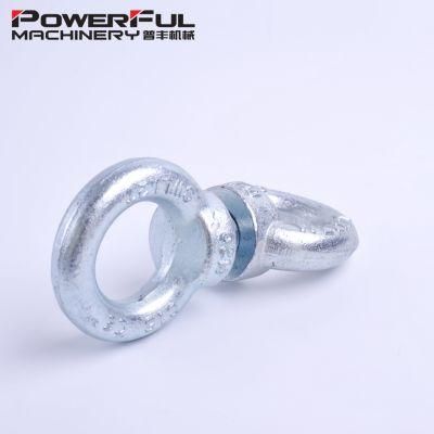 Carbon Steel Galvanized DIN 582 Eye Nut for Sales