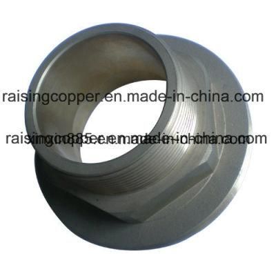 Brass Forged Fittings for Water Pipes