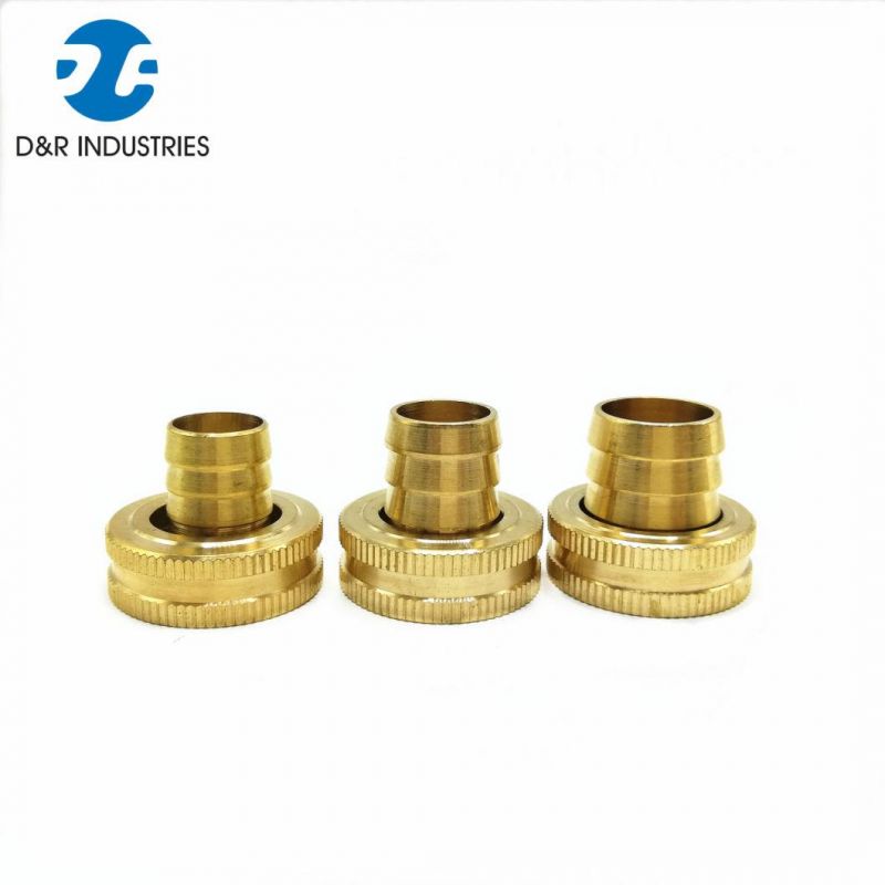 Dr Pex Pipe Fitting Brass Hose Coupling