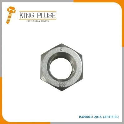 ASTM A194/A194m Gr 2h Heavy Hex Nuts Stainless Steel