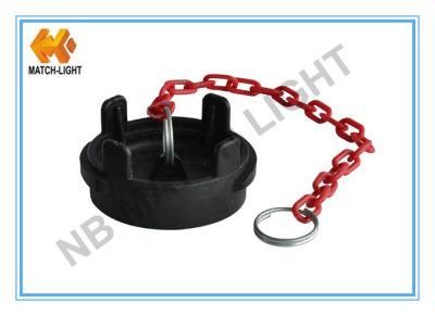 Polypropylene PP Precision Casting Guillemin Plug