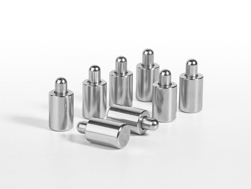 Spring Pin Plunger Stainless Steel Spring Loaded Plunger