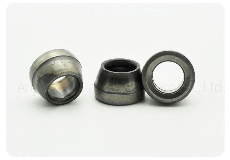 Original Color 4.8 Grade Carbon Steel Plug Welding Nut Fastener