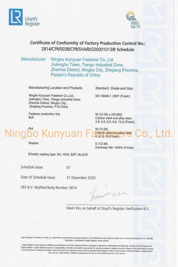 Stainless Steel Hex Head Nut DIN934, DIN557, DIN982 DIN985 DIN439 DIN1587 DIN6923, Heavy Nut