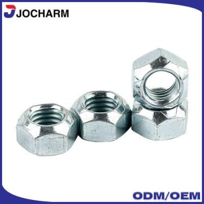 DIN 6925 Prevailing Torque Type All Metal Hexagon Lock Nut