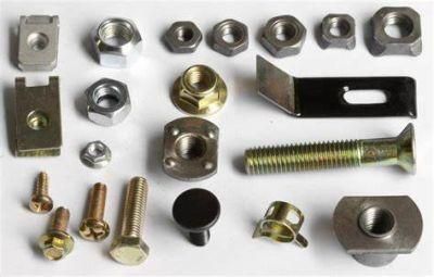 Hex Nut/ Lock Nut/ Weld Nut/ Flange Nut/ T Nut