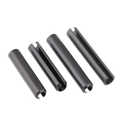 Black Oxide ISO 8750 DIN 1481 Spring Pins
