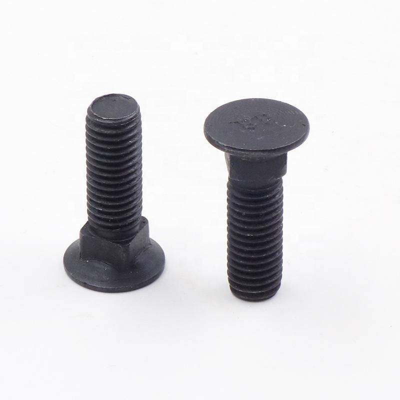 DIN605 Flat Countersunk Head Square Neck Plow Bolt