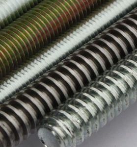 Galvanized Threaded Bar (DIN975)