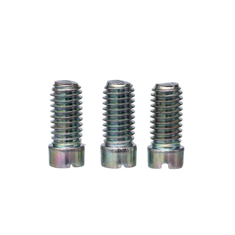 Special Screw Anchor Bolts Stud Bolt T-Bolts Double End Bolt