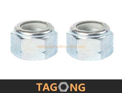 OEM M20 Special Nylon Nuts Prevail Torque Self Lock Nuts