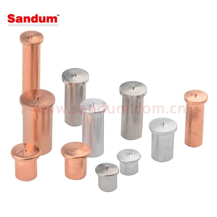Cheap Price Coppper Plated Round Head Weld Studs