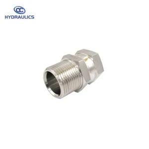1404 Series Stainless Steel Pipe Fitting/Hydraulic Connector Fitting
