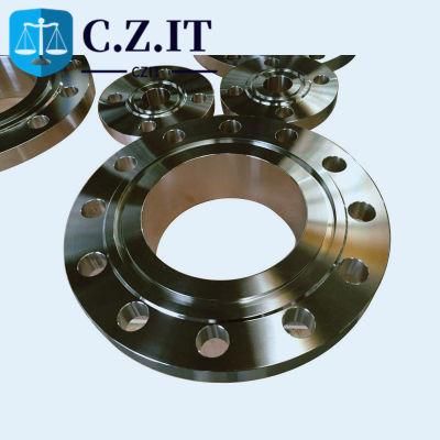 API A694 Nace 3 1/8 Pipe Flange 3000 Flange