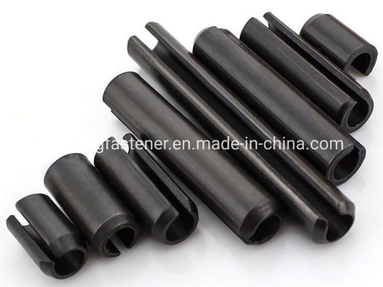 Inox Spring Pin / Stainless Steel Slotted Pin (DIN1481 / ISO8752)