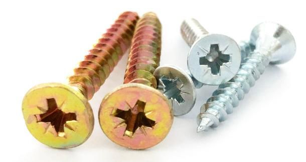 Chipboard Screw Double Countersunk Head Spax Screws