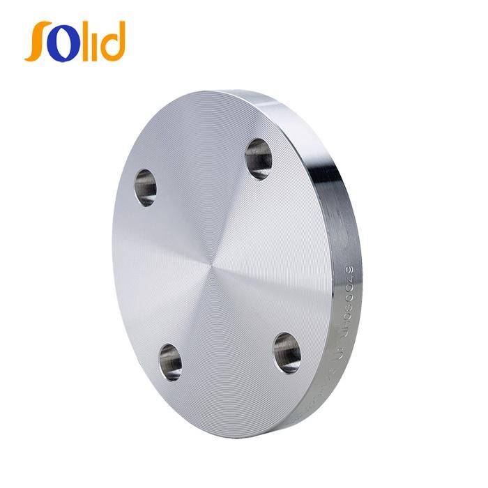 Stainless Steel 304 Casting Blind Flange Manufacturer