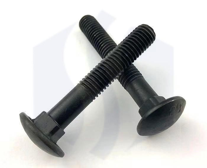 Bsw and ANSI Full Thread 4.8 and 8.8 Grade White Blue Zp for 1/4 5/16 3/8 5/8 and 1/4 Size
