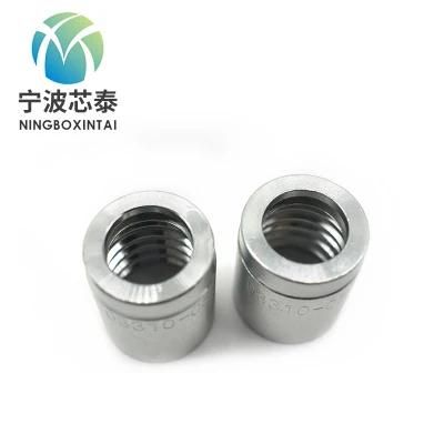 Hot Sale Ferrule for SAE 100 R2at/En 853 2sn Hose Hydraulic Fitting Connector 03310 Adaptor