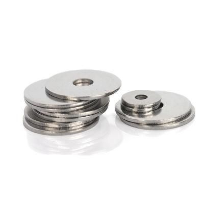 Stainless Steel 304 Large Flat Gasket GB5287