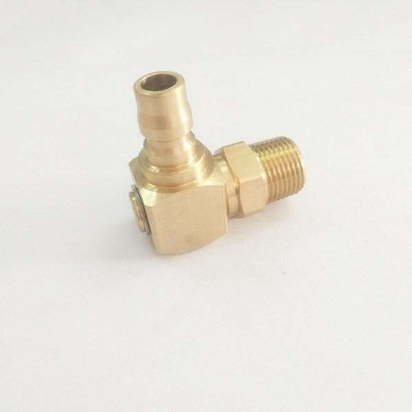 Japan Type Mold Copper Quick Hose Couplings Fitting