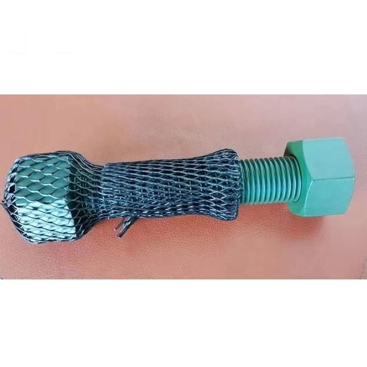 ASTM A193 B7 2h Stud Bolt and Nut with API 20e Monogram