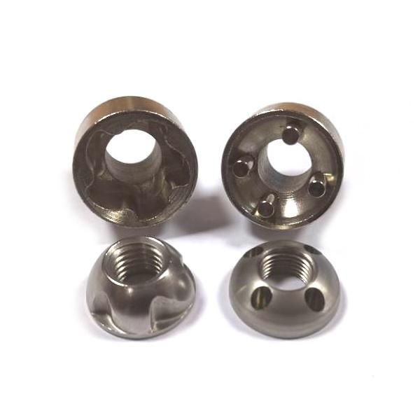 Tamper Proof Resistant Anti-Theft Nuts Locking Security Safety Nut for LED Light Bar