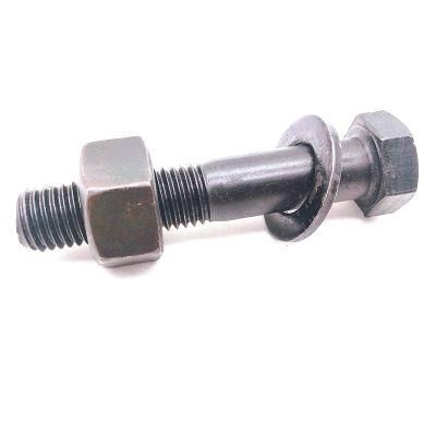 ASTM A325m Grade 8.8 Steel Structural Bolts with Nut and Washer
