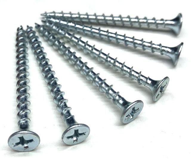 Best Black Phosphated Bugle Head Drywall Screws for Wood/Tornillos Made in China/Wall Panel Drywall Screw