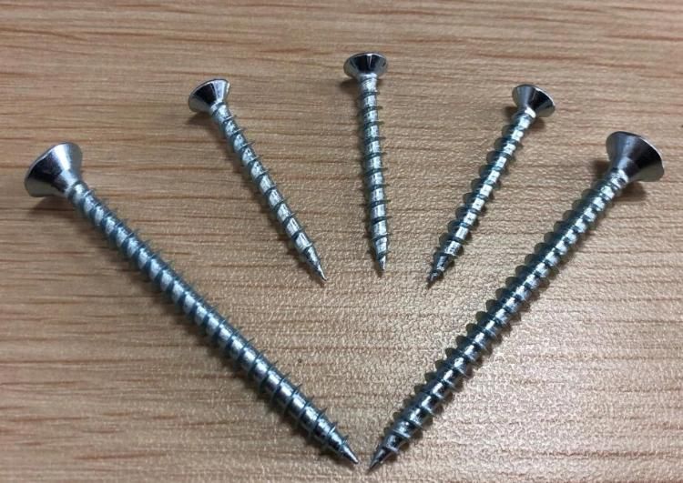Double-Countersunk-Head-Chipboard-Screw