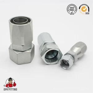 26718 Jic Thread Reusable Hydraulic Hose Fittings