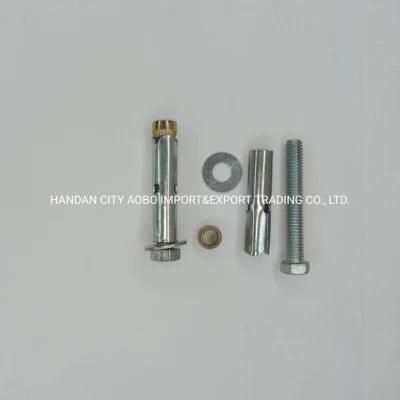 Israel Heavey Duty Sleeve Anchor with Cometitive Price