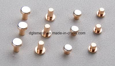 High Quality Low Price Semi Hollow Rivet