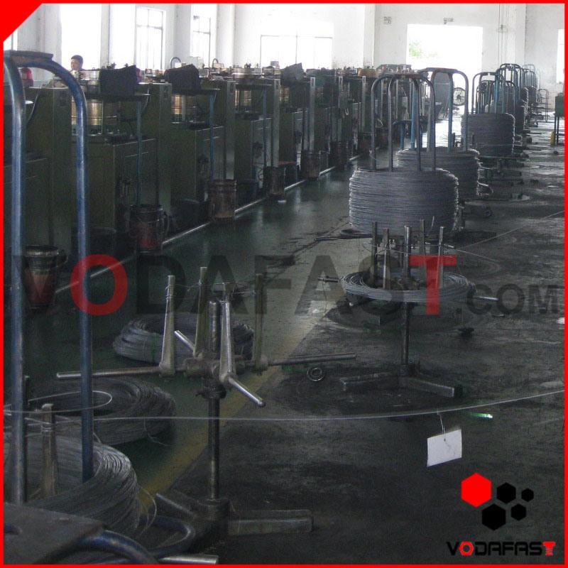 Vodafast DIN 7985 Pan Head Machine Screw A2 Stainless Steel