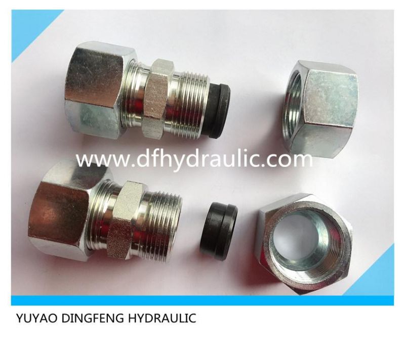 Hydraulic Adapter / Hose Fitting