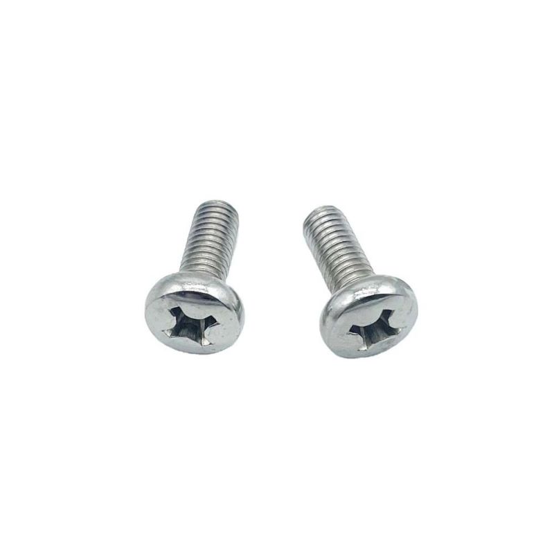 Steel Machine Screw (DIN966)