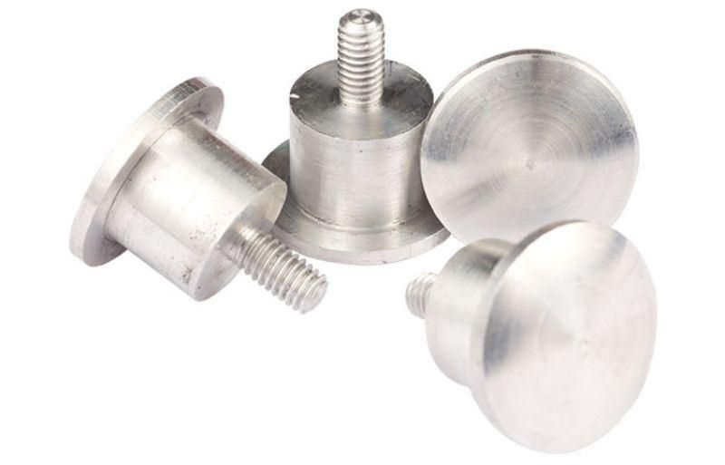 Stainless Steel M2 M3 M4 M5 M6 Ultra Low Profile Shoulder Screws