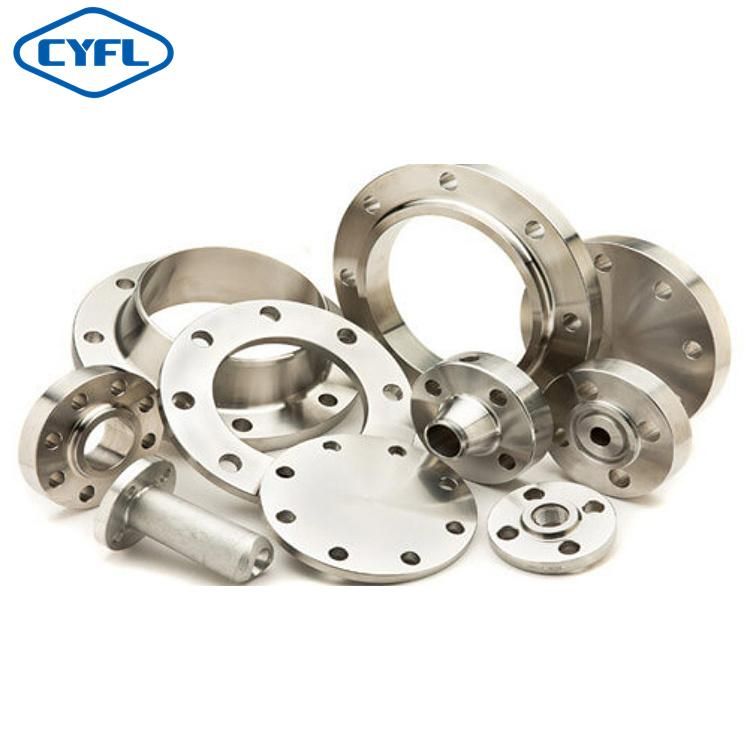 Stainless Steel Flange Socket Weld Slip on/Weld Neck/Plate Flange/Blind Pipe Flange
