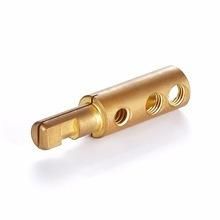 High Quality CNC Machining Brass Parts, CNC Turning