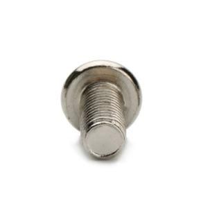 Stainless Steel Phillips Pan Head Machine Fastener Screw Cross Recessed Screws