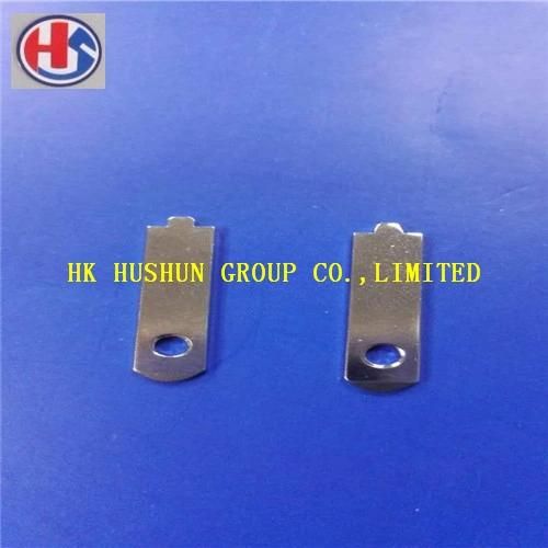 Supply Irregular Plug Pin with Metal (HS-BS-024)
