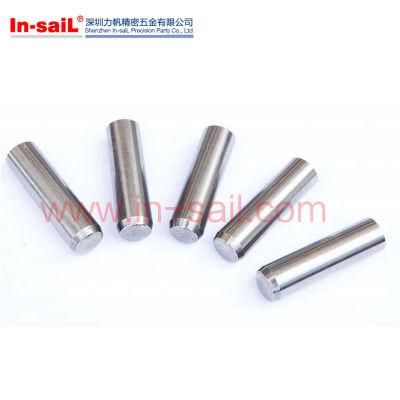 DIN2338 Clevis Inch Press Fit Pins Without Head